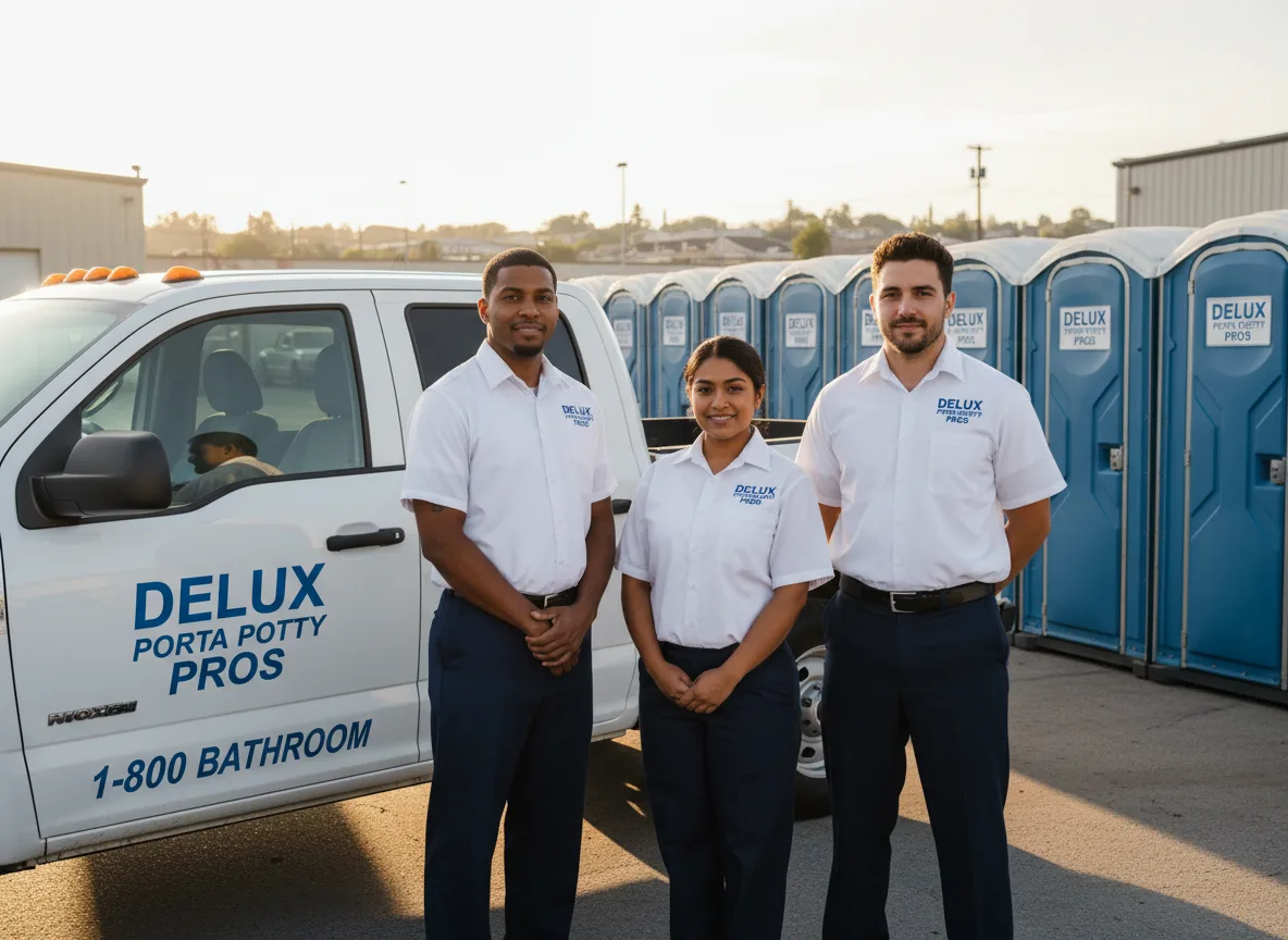 Long-Term Portable Toilet Rental company in Hollister, FL