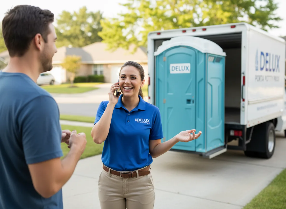 Long-Term Portable Toilet Rental Hollister, FL FAQs